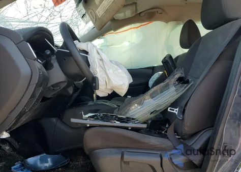 2016 Nissan Rogue S из США, поврежденный, VIN KNMAT2MV0GP636870